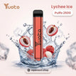 Lychee Ice