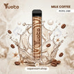 Milk Coffee